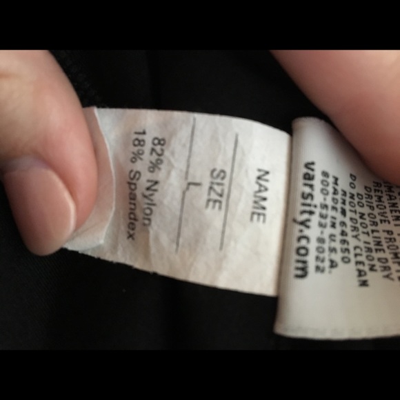 Dance Team Uniform/Competition Top - Picture 4 of 8